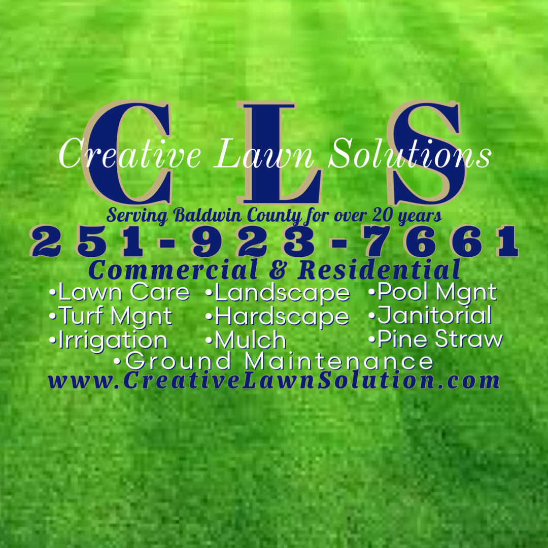 Transform your Foley, Alabama outdoor space with expert landscaping services!
