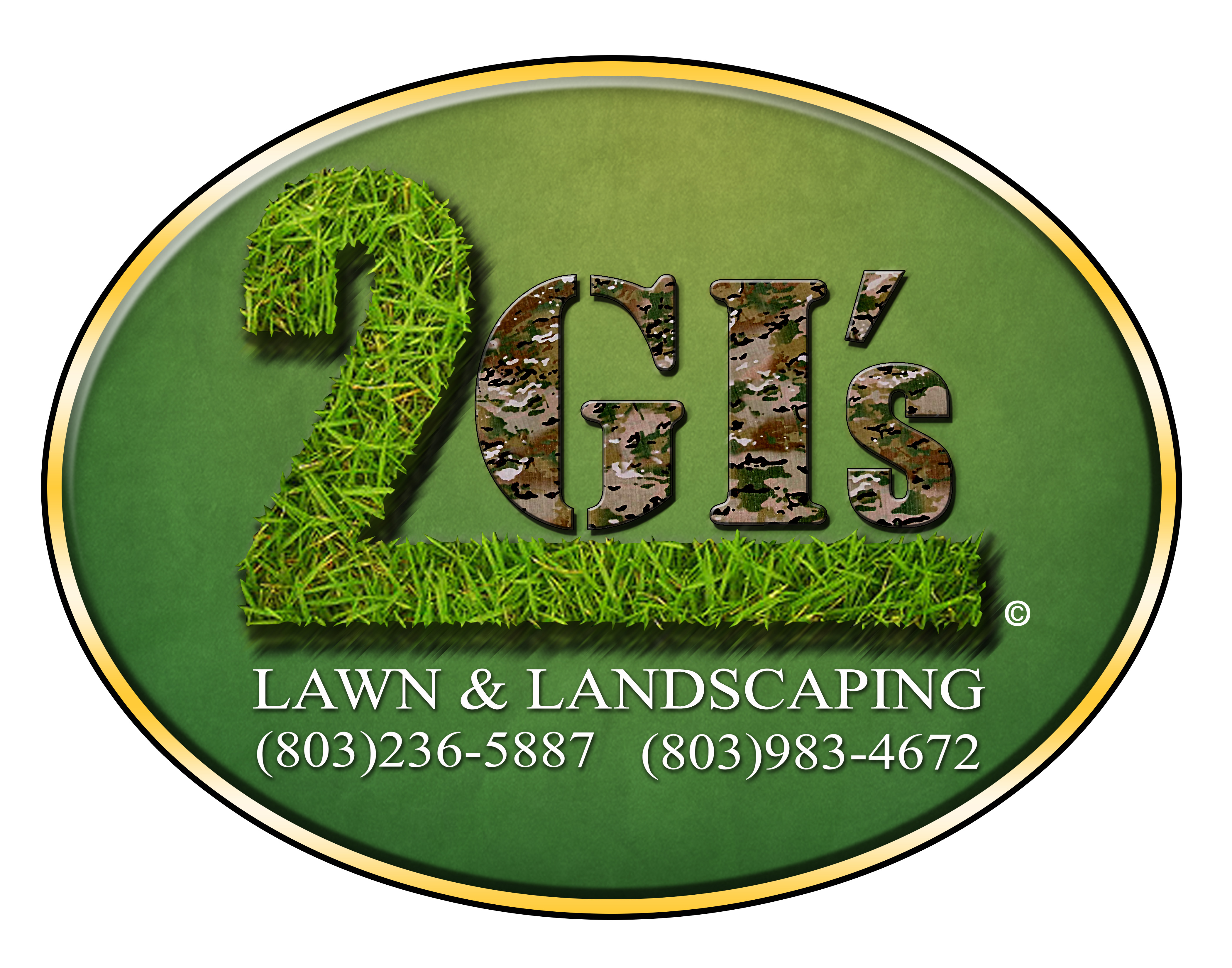 2 GIs Lawn and Landscaping