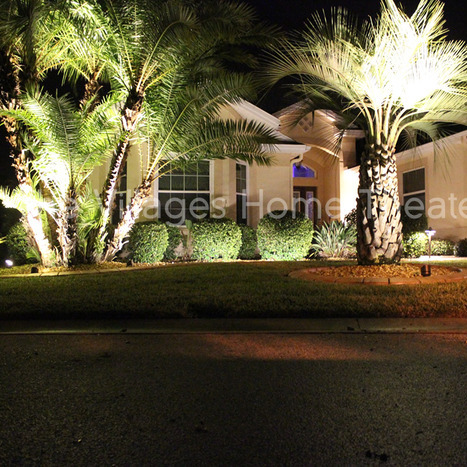 Professional Landscape Lighting Design and Installation