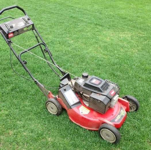 Great lawn care for a great price!