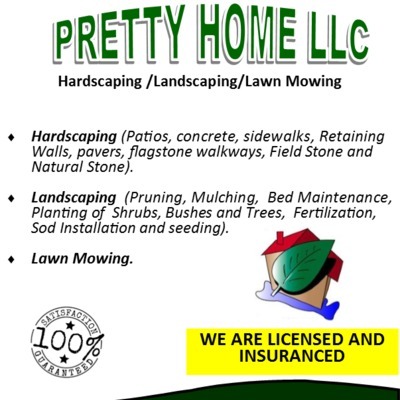 PREETY HOME LLC 20% off in this season