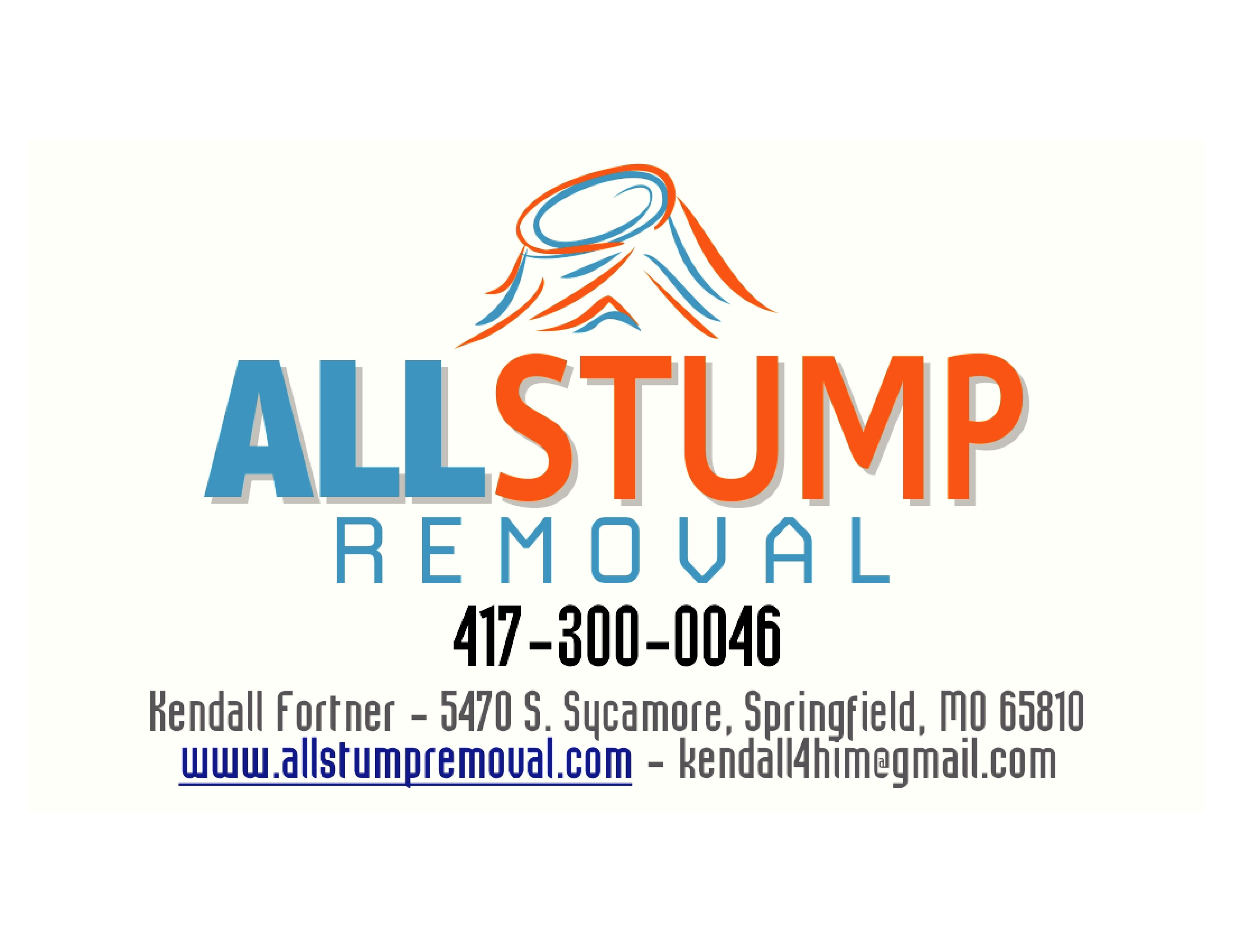 All Stump Removal and Tree Removal