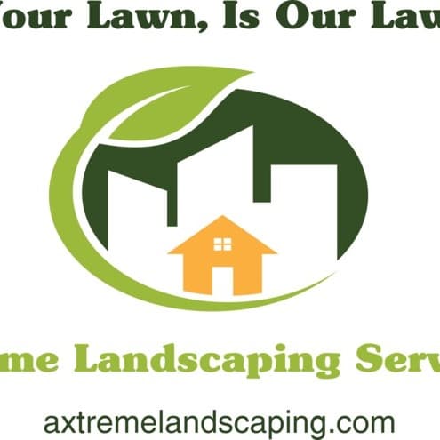 Xtreme Landscaping Services.