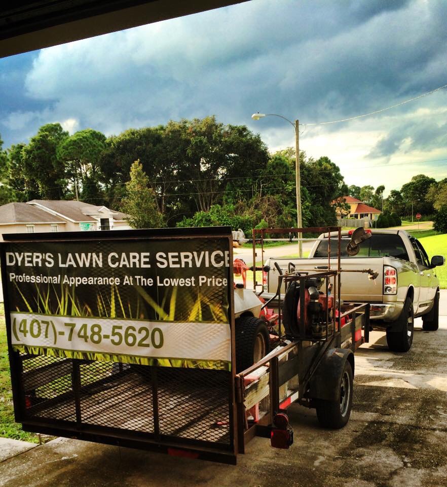Dyer's Lawn Care Service