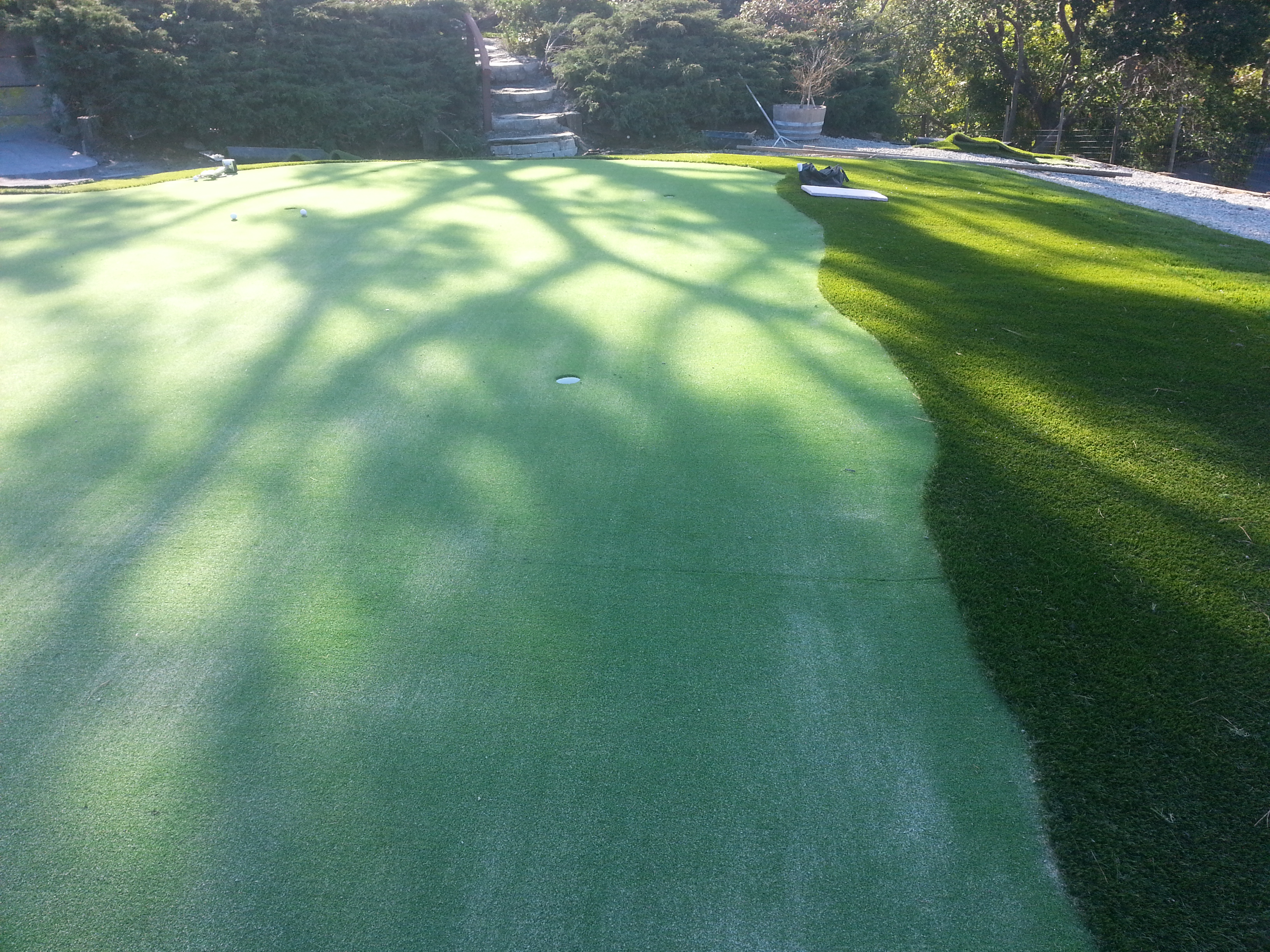 Synthetic Lawn Installations 15 Year Warranty Premium Quality