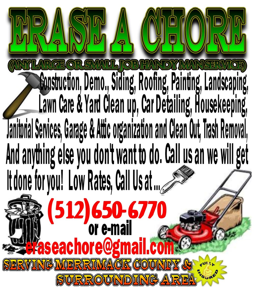 Handyman & Cleaning Services