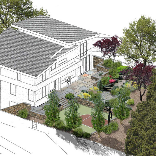Licensed Landscape Architect