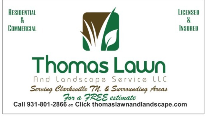 Thomas Lawn and Landscape Service LLC Provides high quality landscapes at affordable prices.