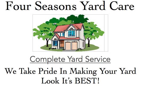 Four Seasons Yard Care