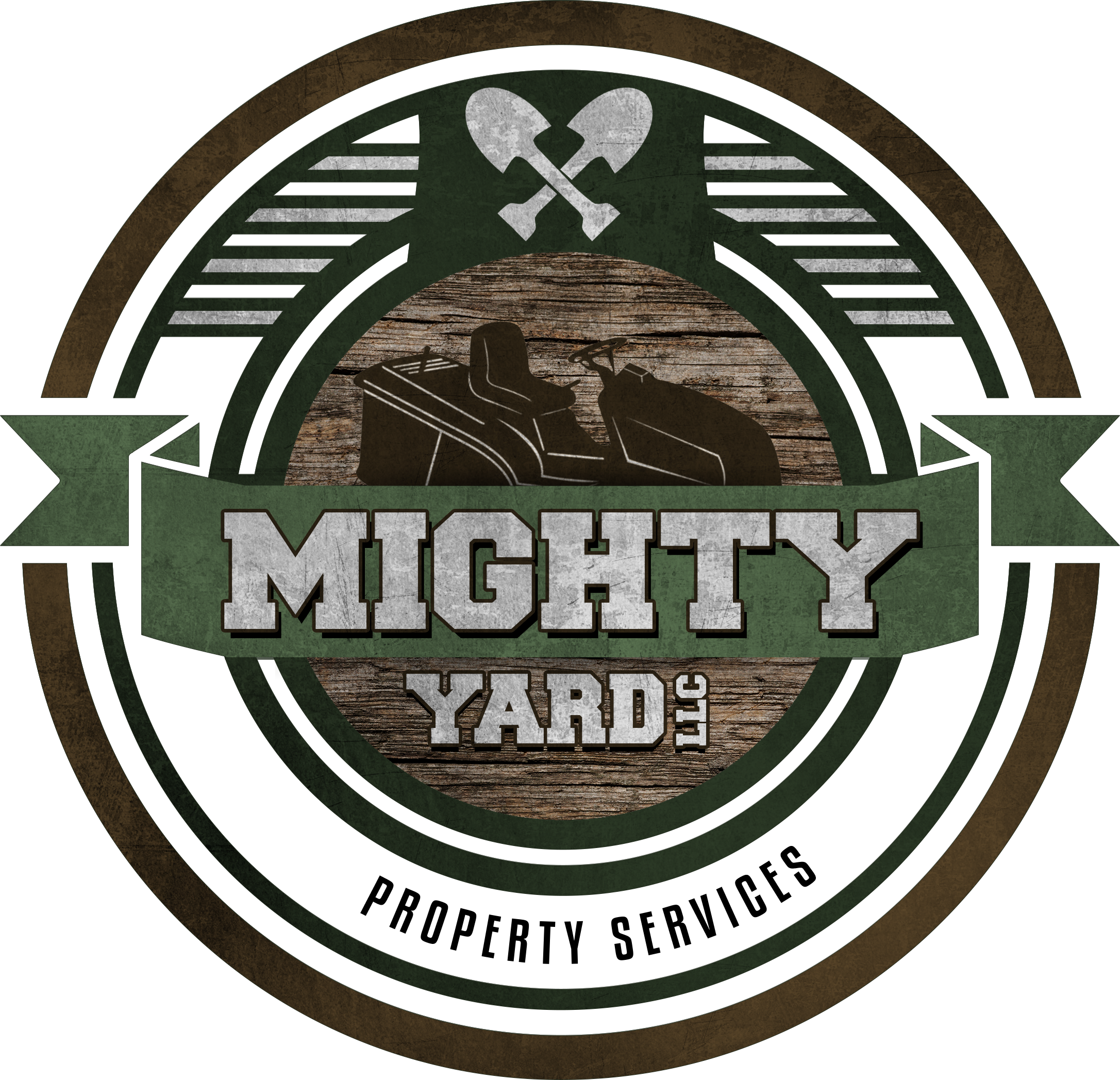 Lawn mowing and snow removal - Mighty Yard LLC