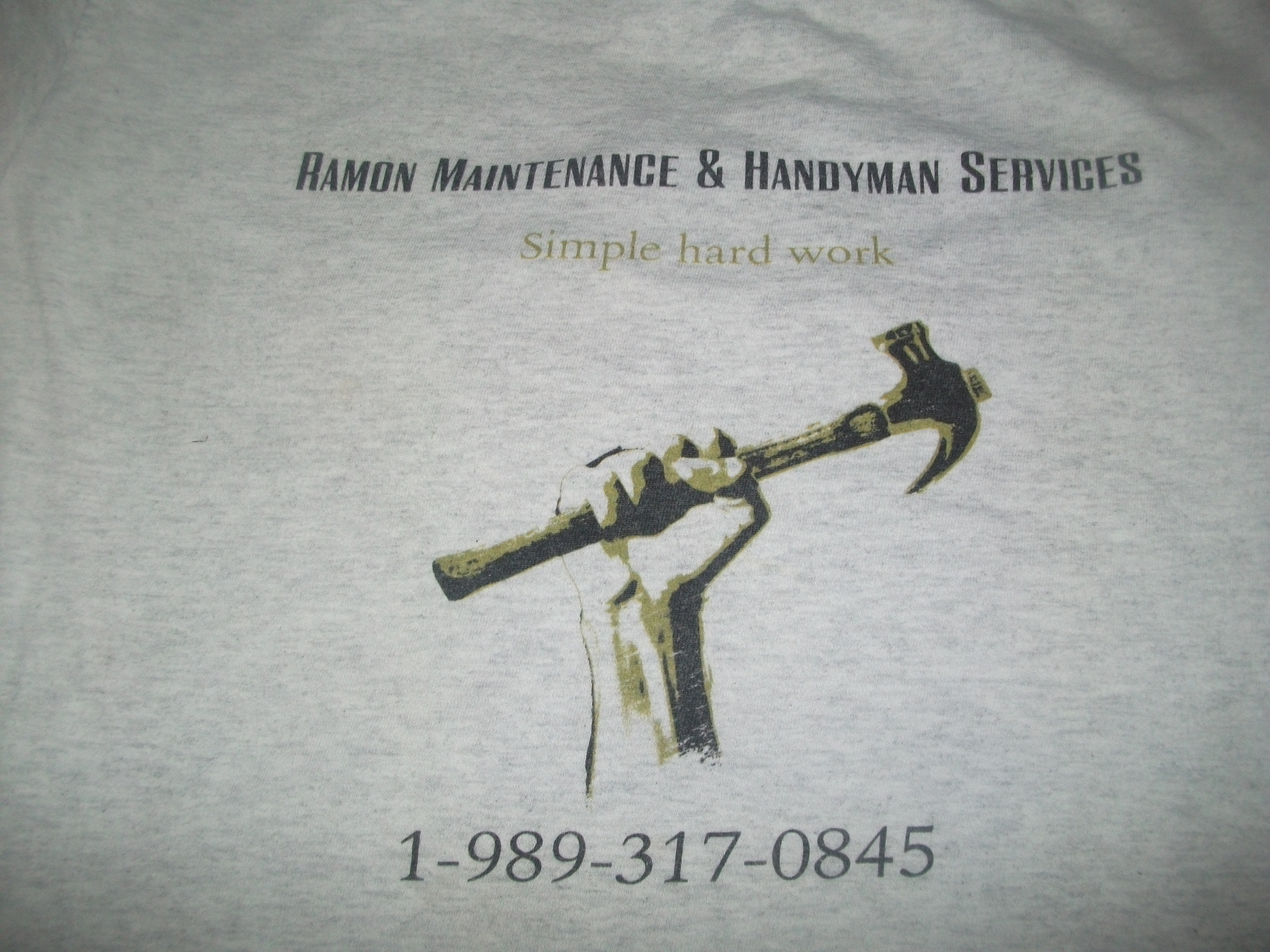 Ramon Maintenance & Handyman Services