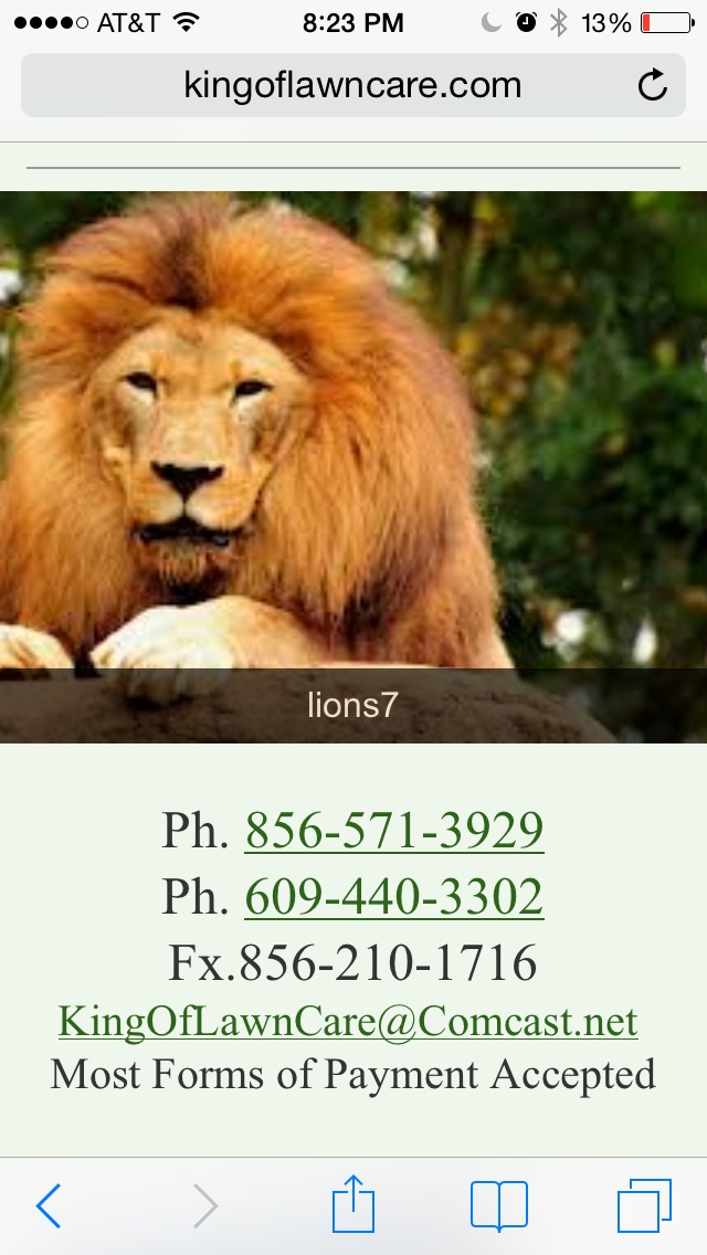 DeLeon Landscaping, LLC