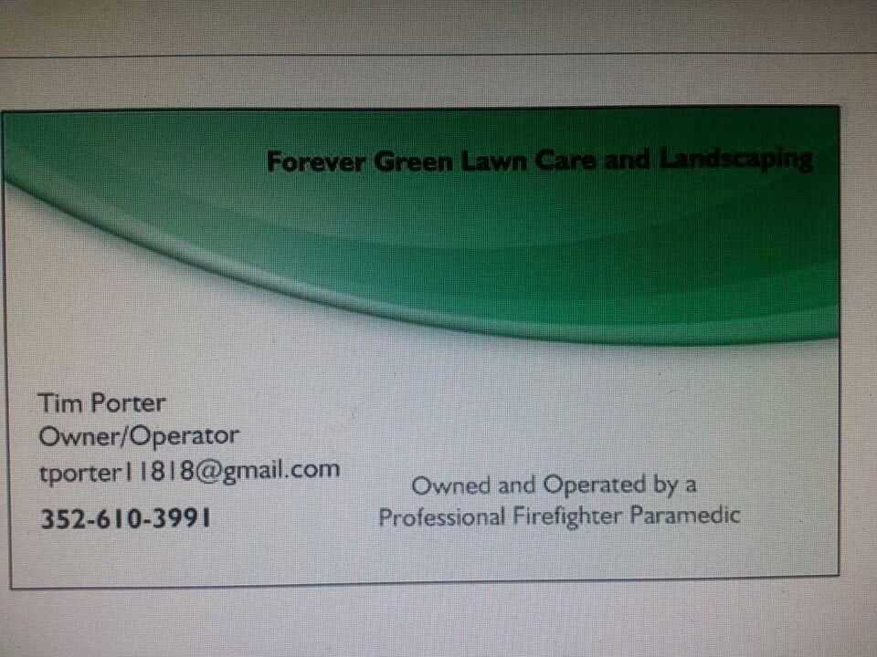 Forever Green Lawn Care