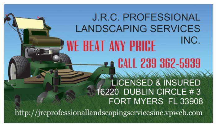 Professional Landscaping/ Lawn Care Services Inc.