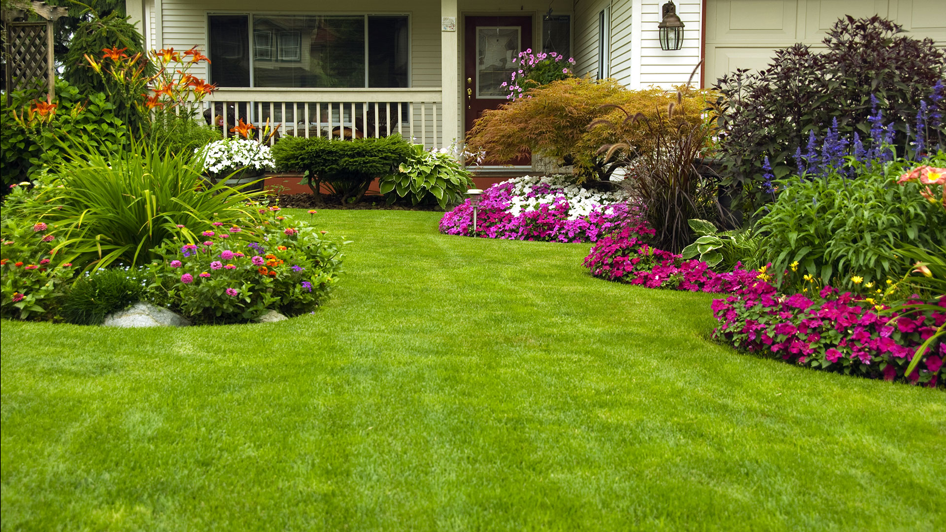 need landscaping done? Give me a call