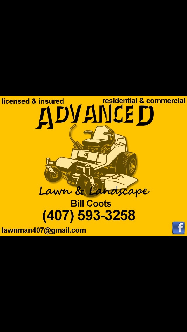 Advanced lawn&landscape llc.