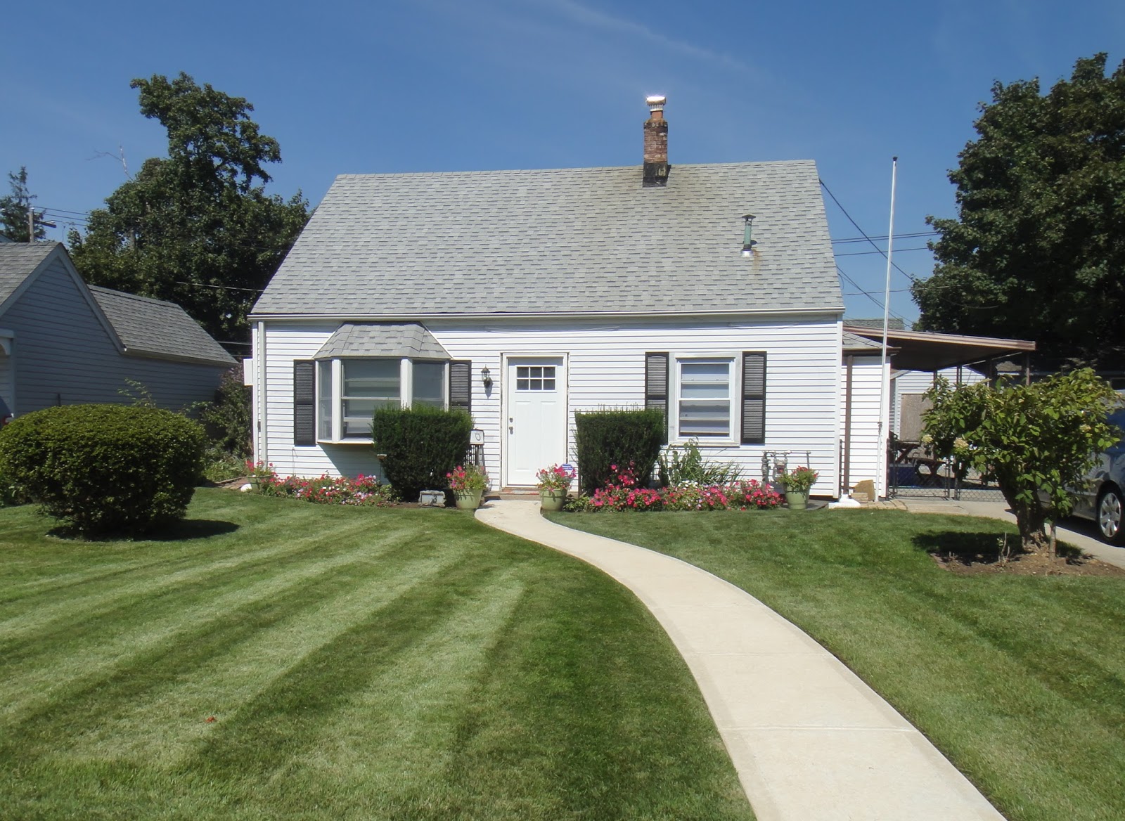 Lawn Maintenance and Snow Removal