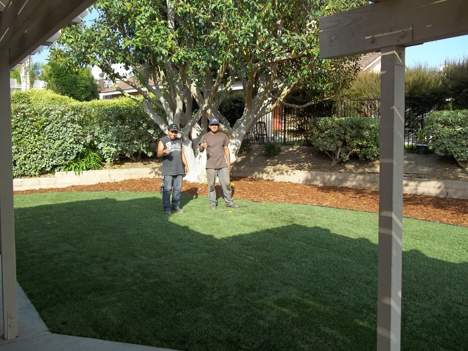 Cosme landscaping & Maintenance Free Estimates Best Service