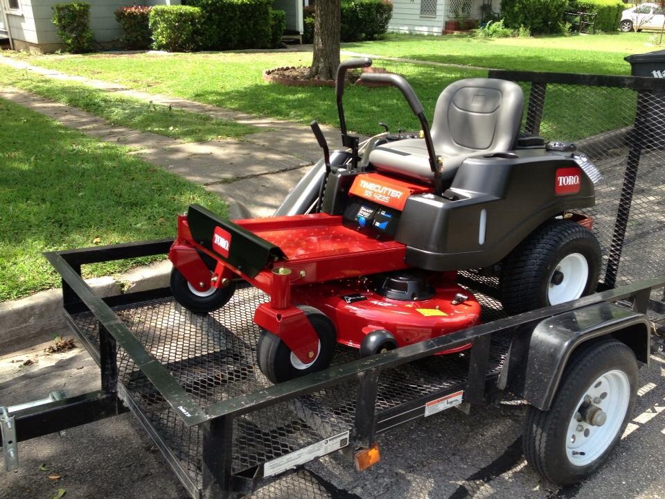 J-Rod's Lawn care