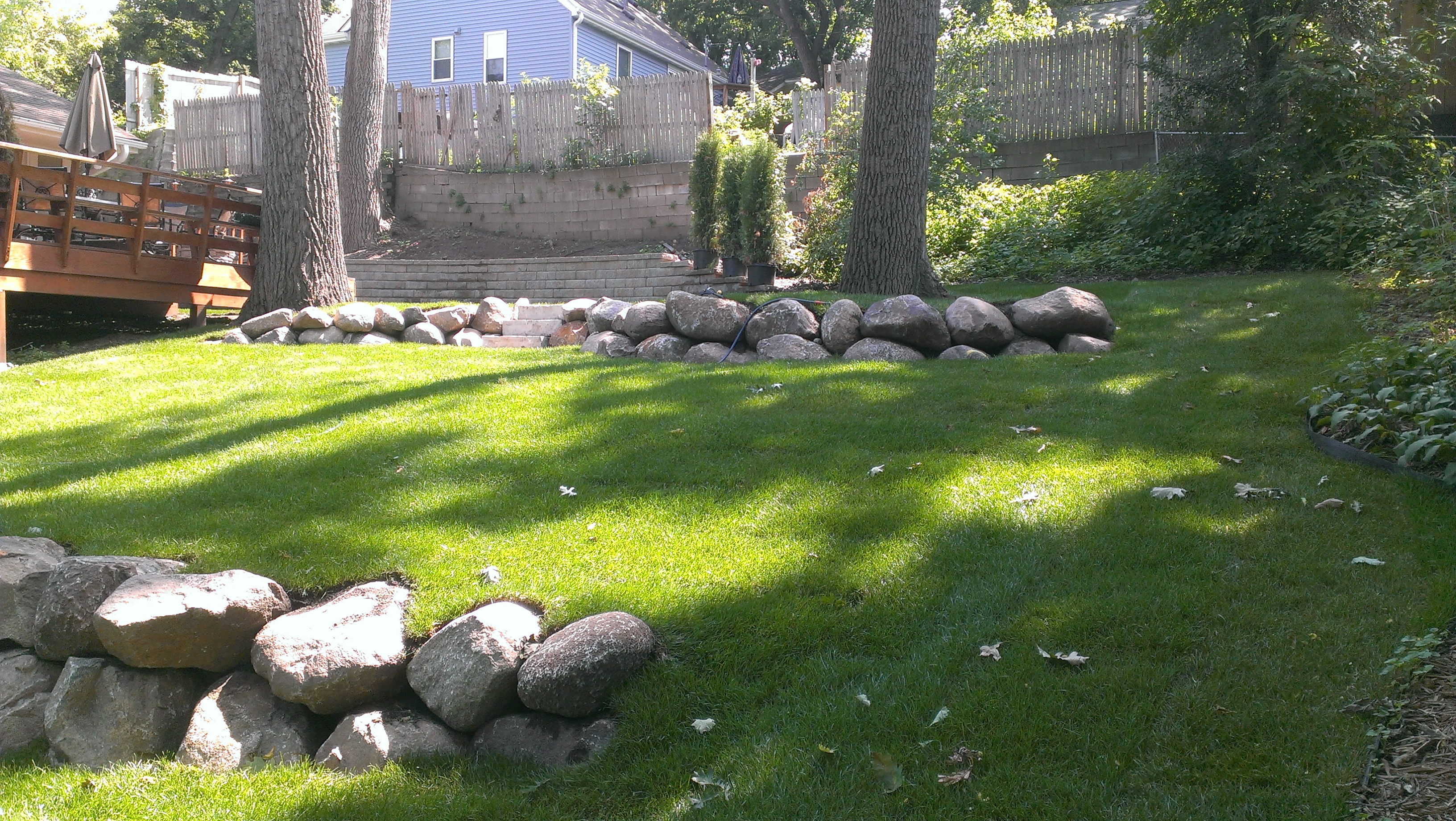Professional Service, Quality Results. Transform your yard.