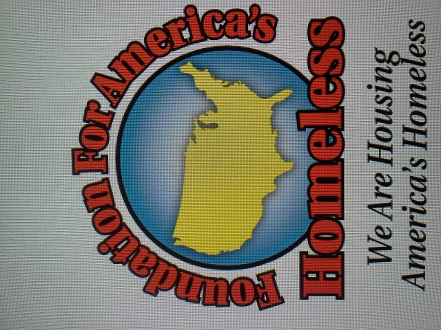 Foundation for Americas Homeless Lawn care. Helping the homeless help themselves.