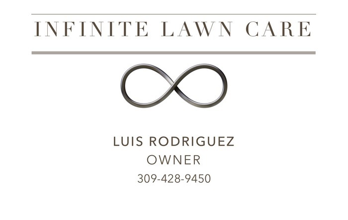 Infinite Lawn Care. Excellent, profesional, and affordable.