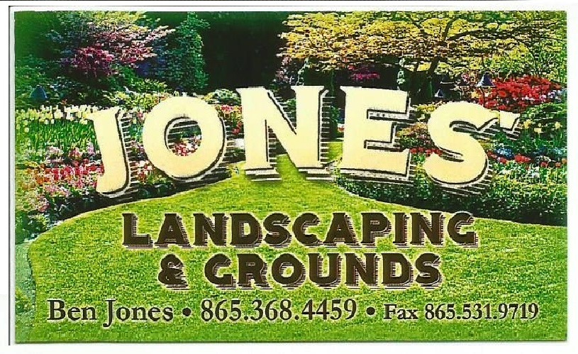 Ben Jones Landscaping & Grounds