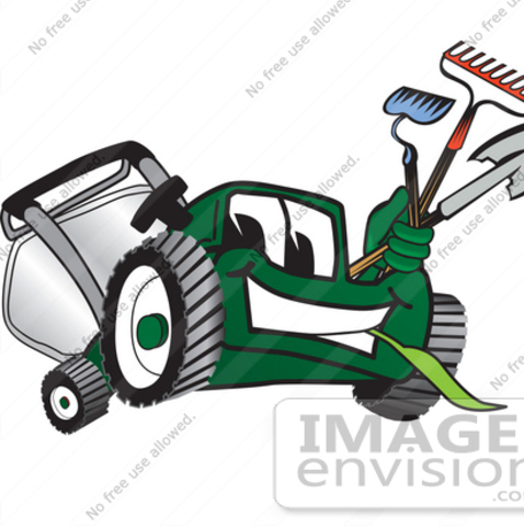 Joe's lawn care maintenance