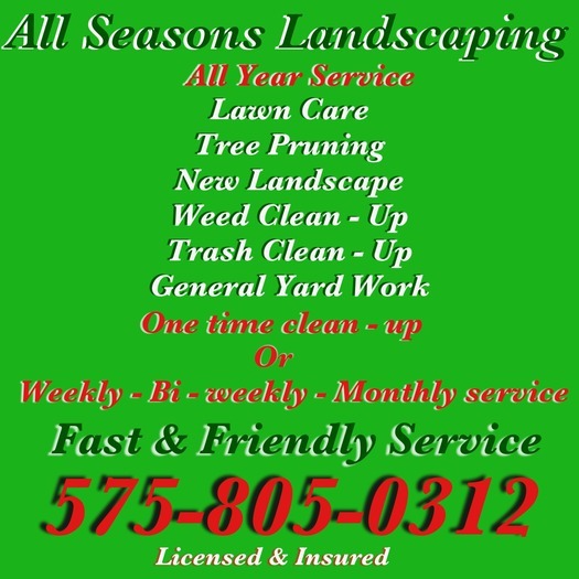 Complete Lawn & yard service