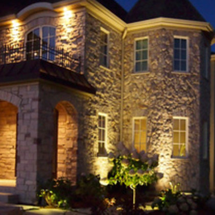 Landscape Lighting - Add Safety, Security and Ambiance to your Unique landscape