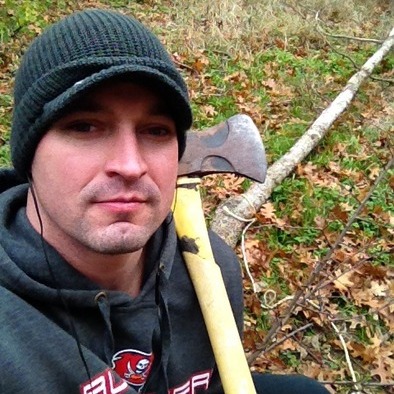 Broman lawn services. One guy and a Pickup. I'm located in south Austin but will do jobs all over Austin