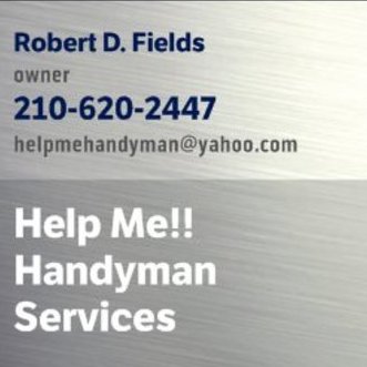 Help Me! Handyman Services