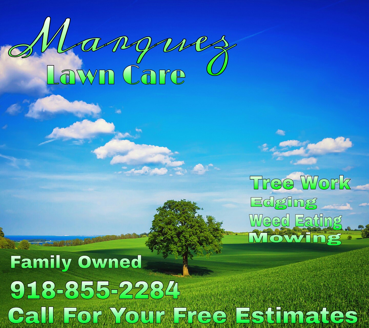 Marquez Lawn Care