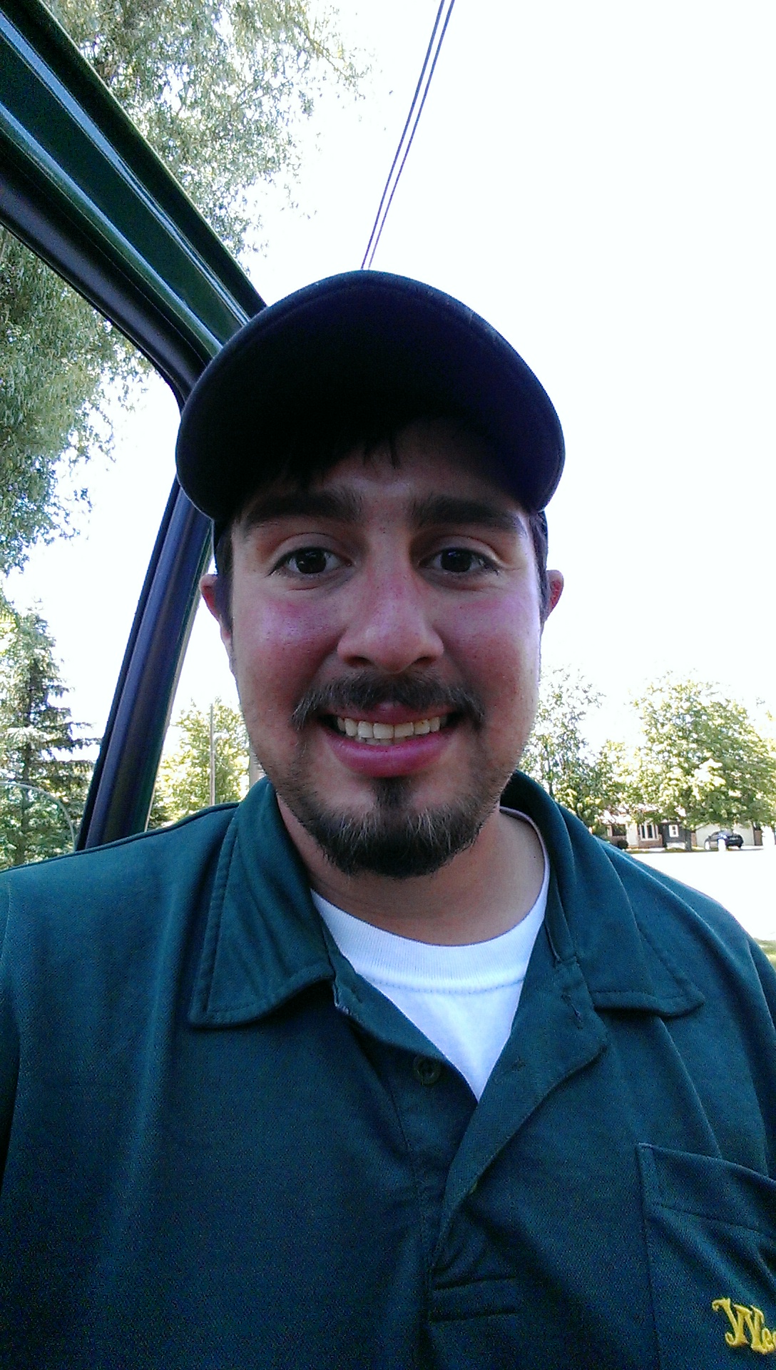 Need a lawn tech?