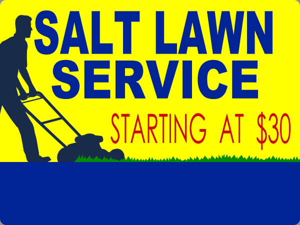 Salt Lawn Service