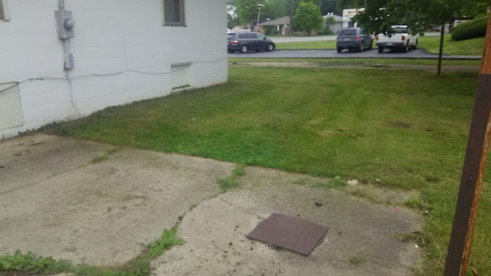 Cheap lawn care
