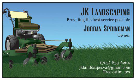 JK Landscaping