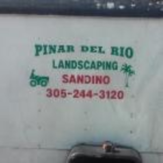 Pinar Del Rio Landscaping Inc