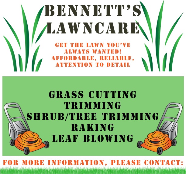 Bennett's Lawn Care