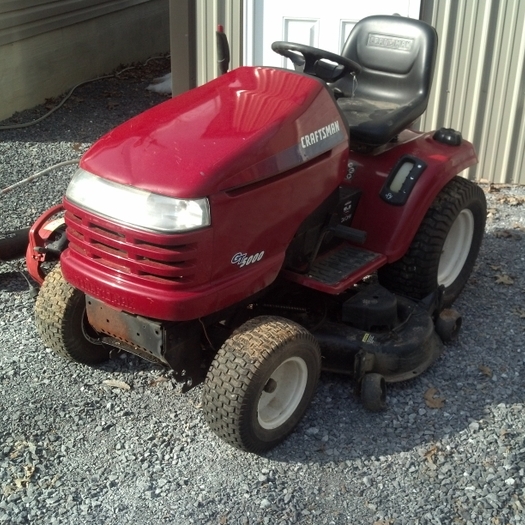 Need Small Engine Repair