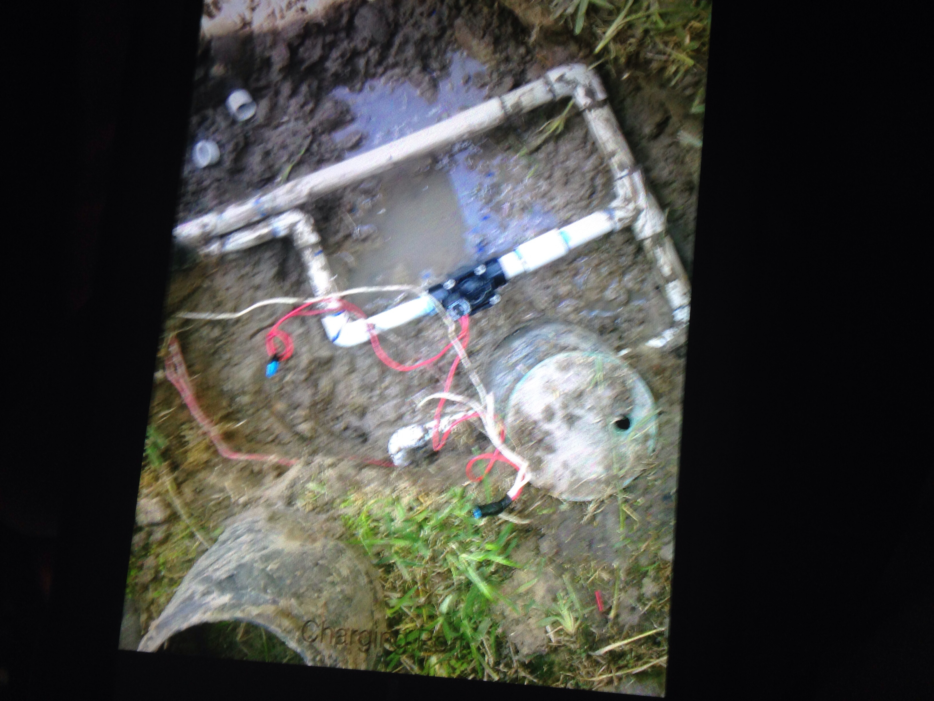 Sprinklers Repair and New Installation
