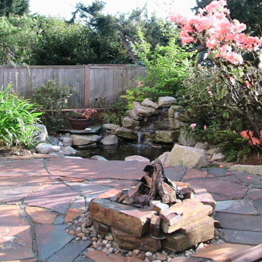 Fire Sparrow Landscaping