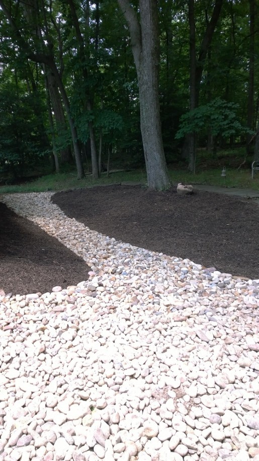 Lets us beautify your property! Total Land Care!
