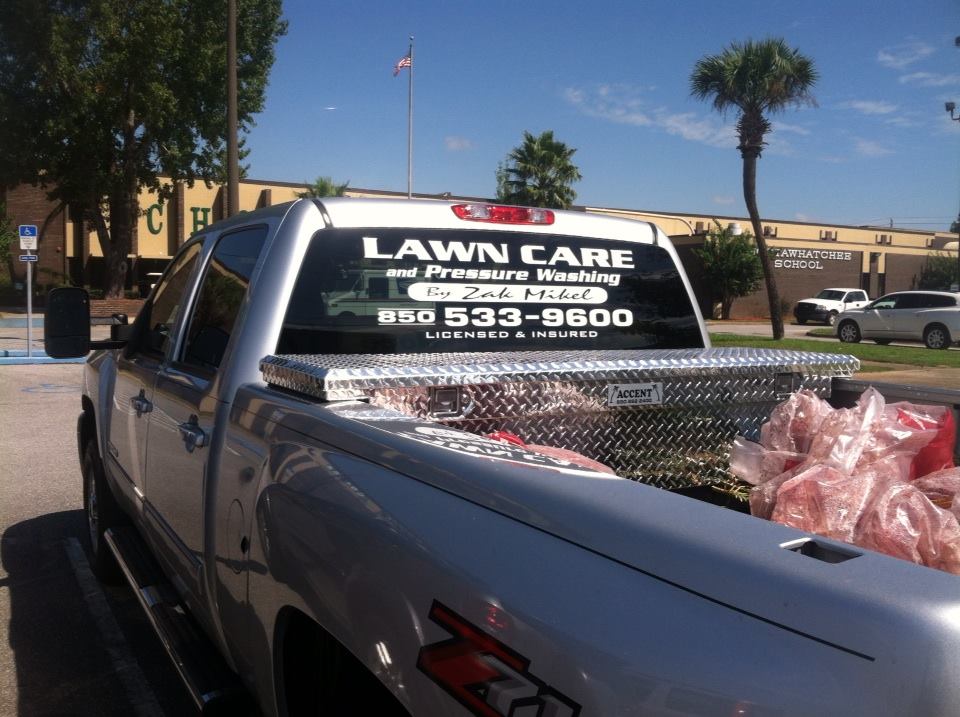 Lawn Care and Pressure Washing By Zak Mikel