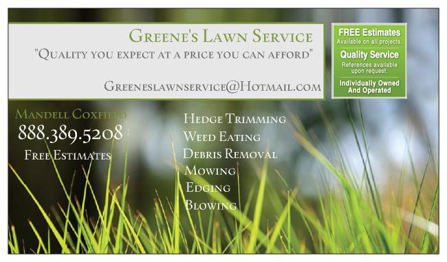 Quality work at an affordable price!