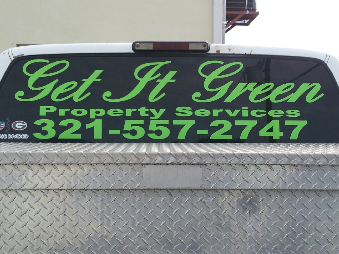 Get it green property services