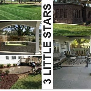 Landscaper call us for free estimates