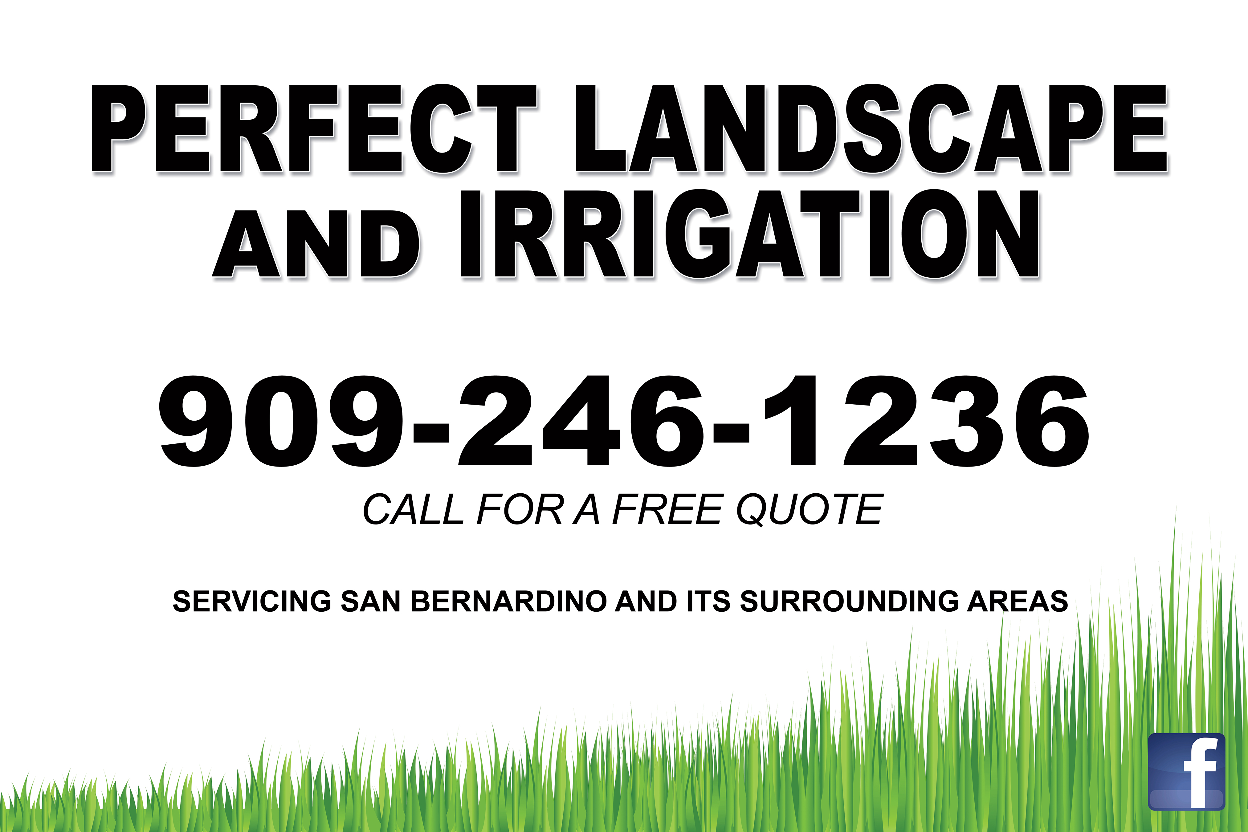 Perfect Landscape And Irrigation