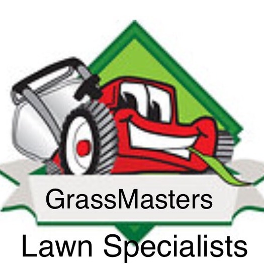 For all your lawn care needs contact grass masters lawn specialists !