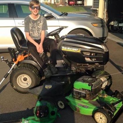 Lawn Care South Metro - Father & Son - Lakeville MN 55044